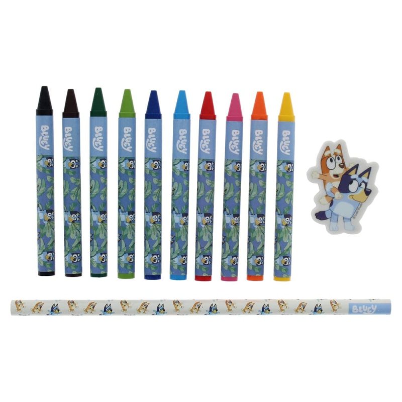 Bluey Activity & Fun Set