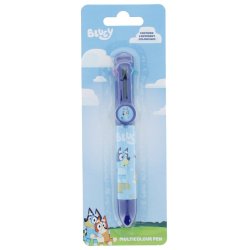 Bluey Multi Colour Pen