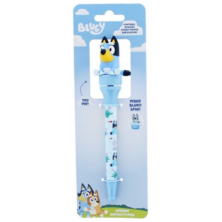 Bluey Pen Spinny