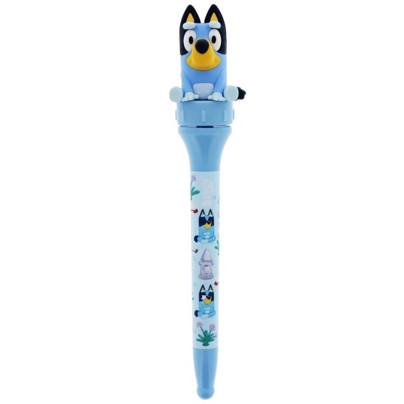 Bluey Pen Spinny