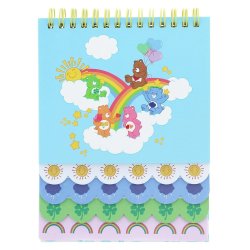 Care Bears Notepad