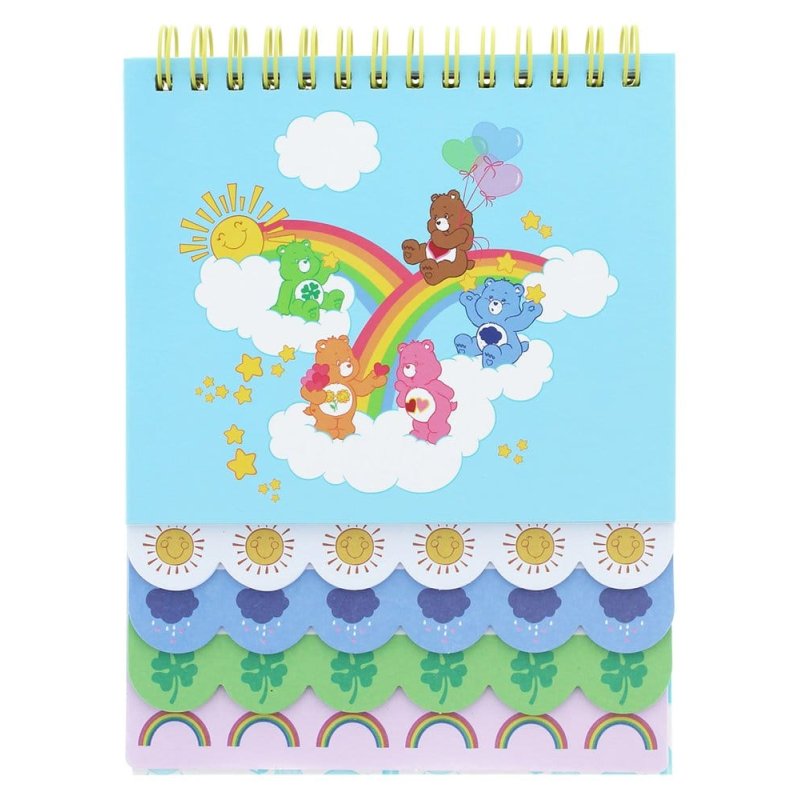 Care Bears Notepad