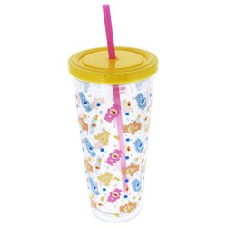 Care Bears Tumbler with Straw 350 ml