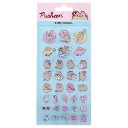 Pusheen Sticker Set