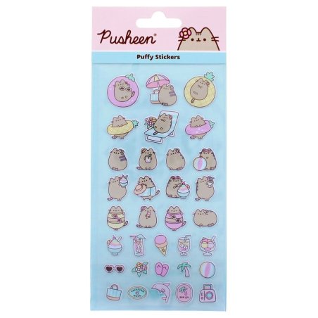 Pusheen Sticker Set