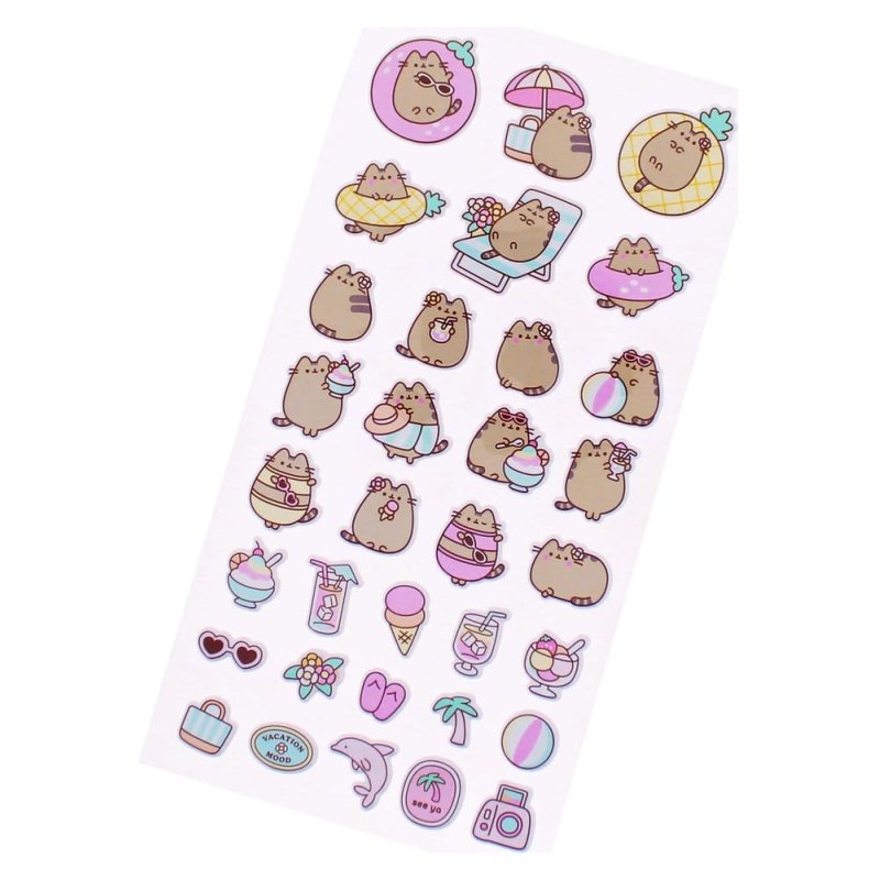 Pusheen Sticker Set