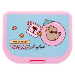 Pusheen Snack Box The Perfect Vacay Playlist