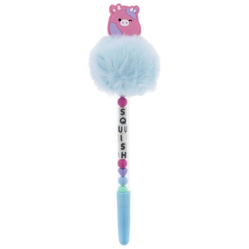 Squishmallows Pen Pom Pom