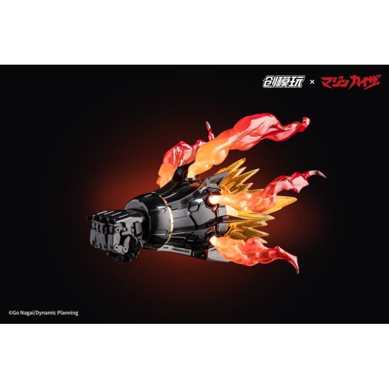 Mazinkaiser Plastic Alloy Frame Plastic Model Kit 30 cm