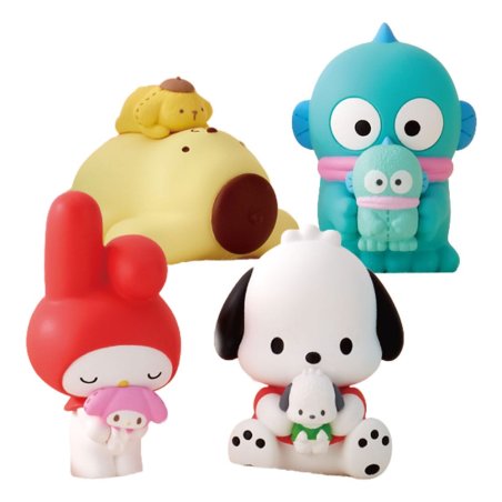 Twinchees Figurines Hello Kitty &amp Friends Ma Peluche