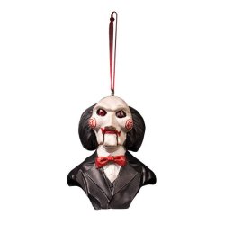 Saw Holiday Horrors Ornament Billy