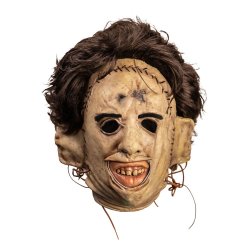 The Texas Chainsaw (1974) Massacre Mask Killing