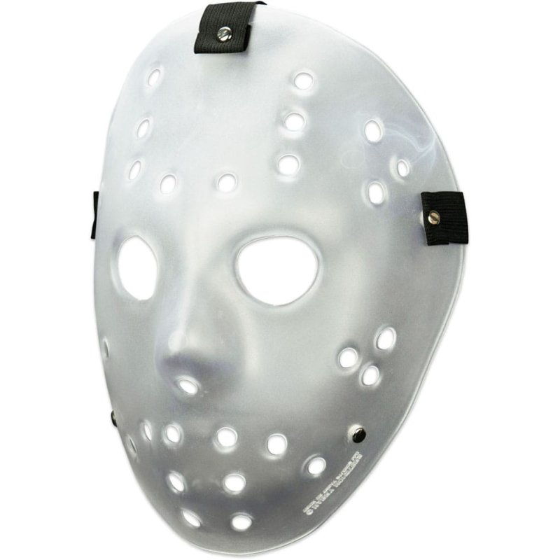 Mabry Monsters Mask Clear Killer Goalie