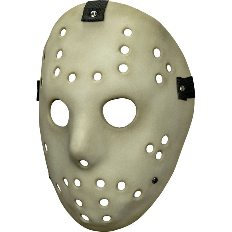 Mabry Monsters Mask Antique Killer Goalie