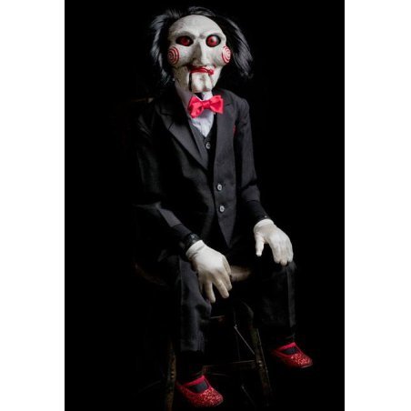 Saw Prop Replica Billy Puppet 119 cm
