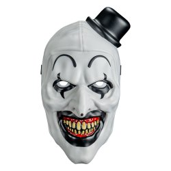 Terrifier 2 MaskArt the Clown