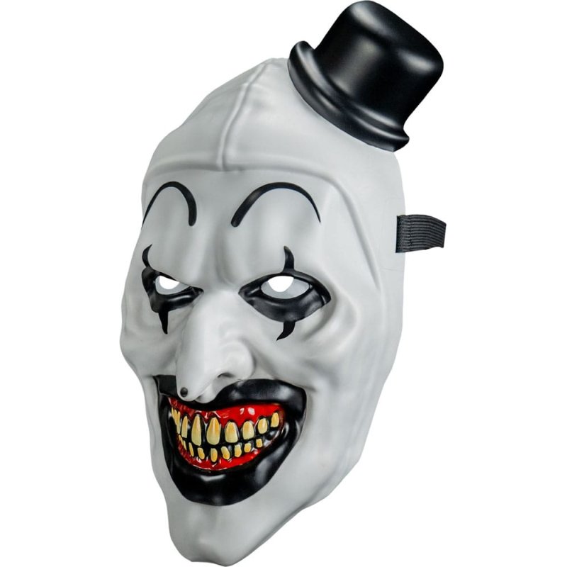 Terrifier 2 MaskArt the Clown