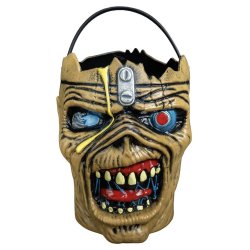 Iron Maiden Crusaders Candy Pail 23 cm