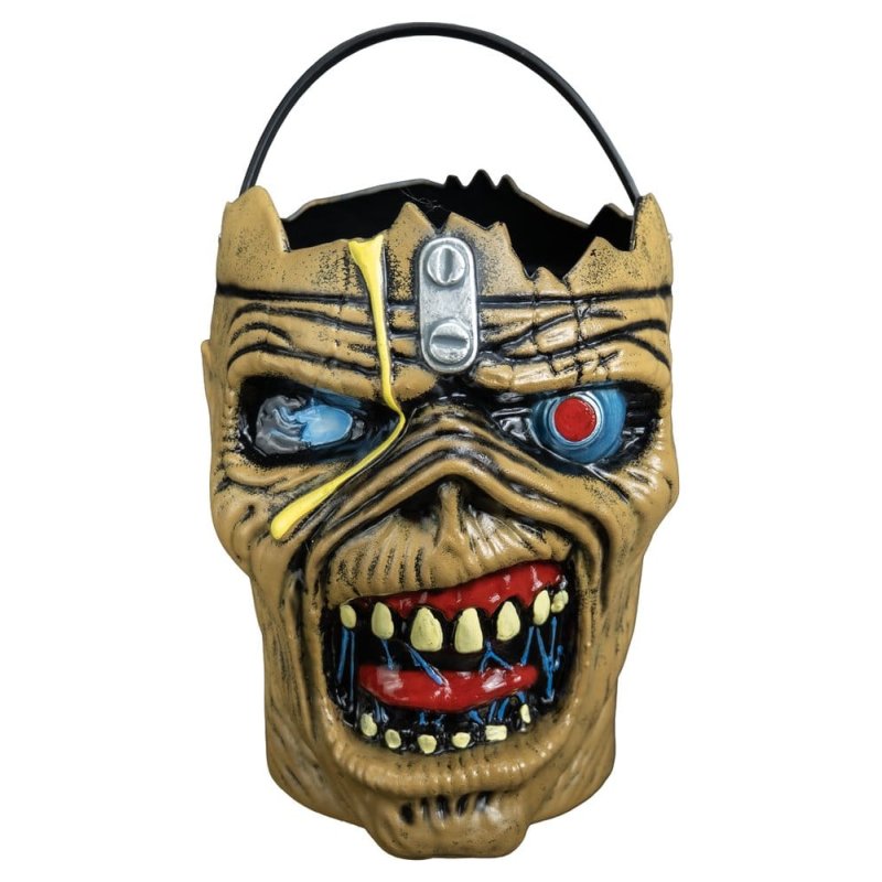 Iron Maiden Crusaders Candy Pail 23 cm