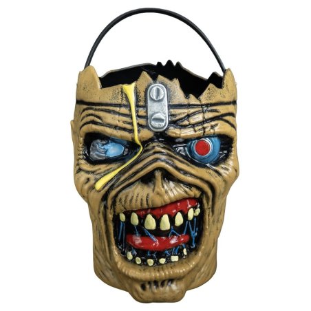 Iron Maiden Crusaders Candy Pail 23 cm