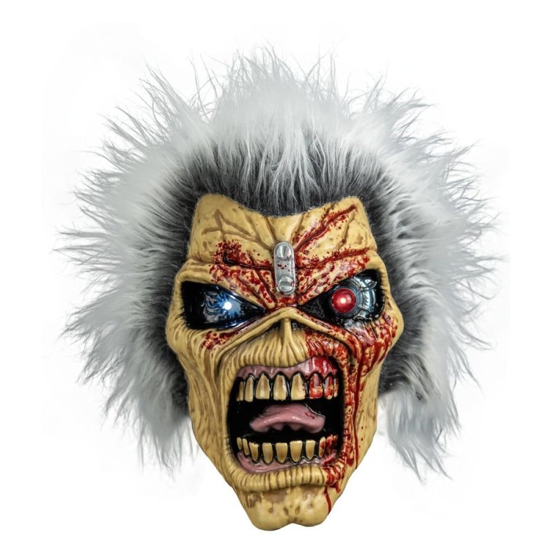 Iron Maiden Injection Mask 50th Anniversary Deluxe
