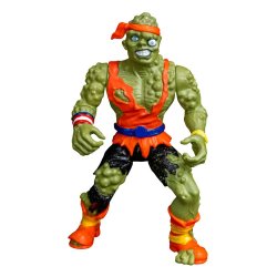 Toxic Crusader Action Figure Toxie 13 cm
