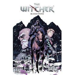 The Witcher Comic Volume 11: Blood Stone Trade Paperback *English Ver.*