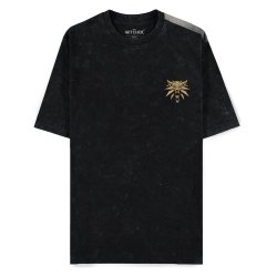 The Witcher T-Shirt Geralt and Yennefer S