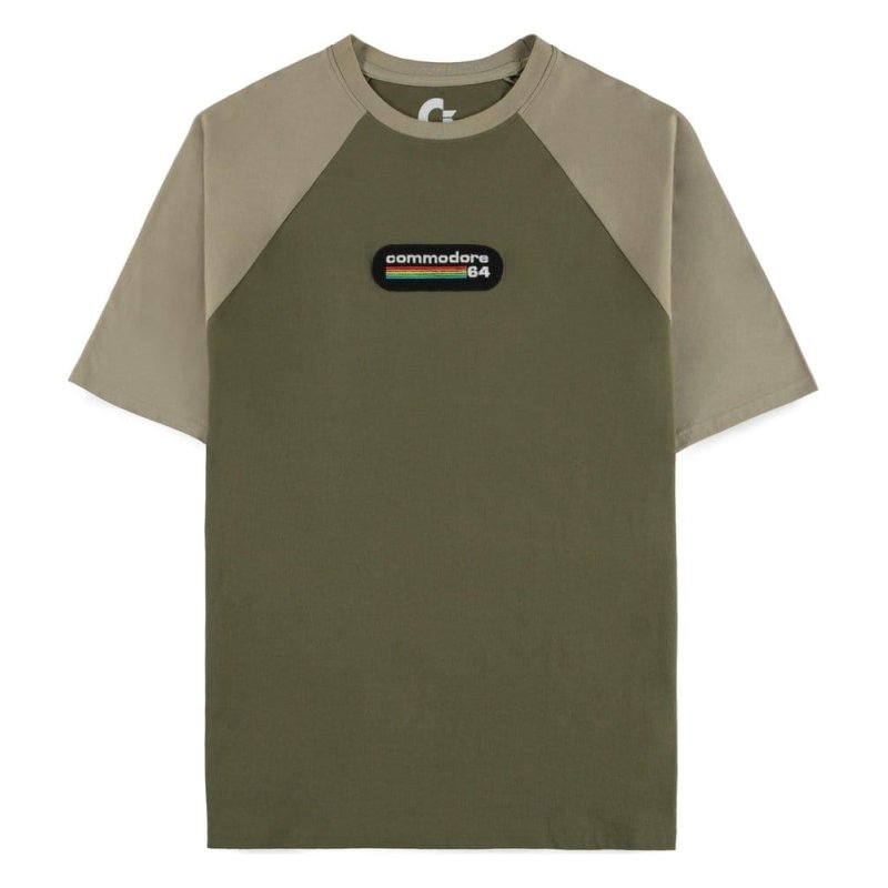 Commodore 64 T-Shirt Logo Size S