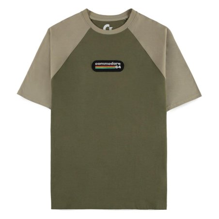 Commodore 64 T-Shirt Logo Size S