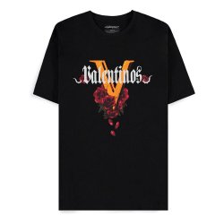 Cyberpunk 2077 T-Shirt Valentino's Size S