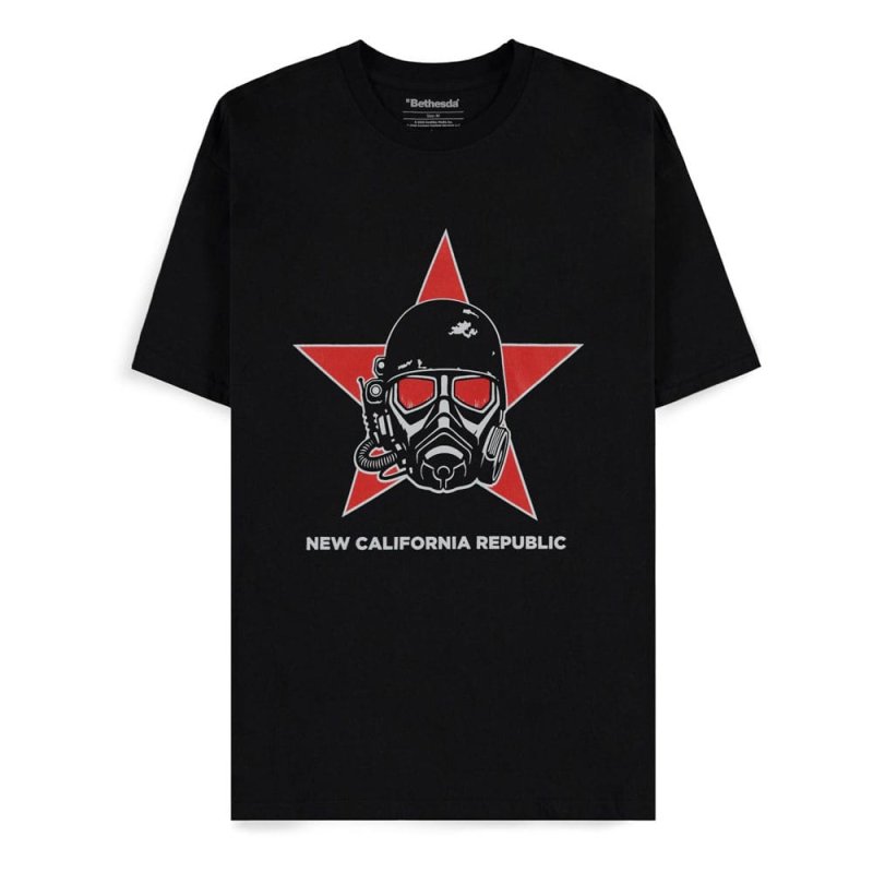 Fallout T-Shirt NCR Size L