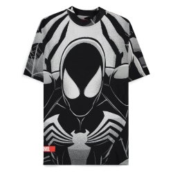 Marvel T-Shirt Spider Man - Venom AOP Size S