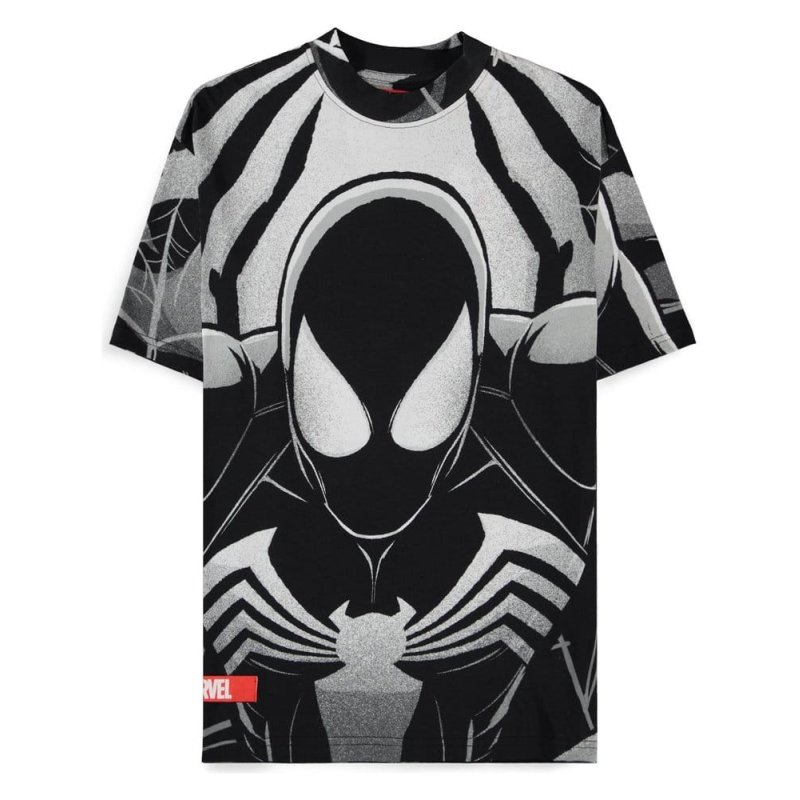 Marvel T-Shirt Spider Man - Venom AOP Size S