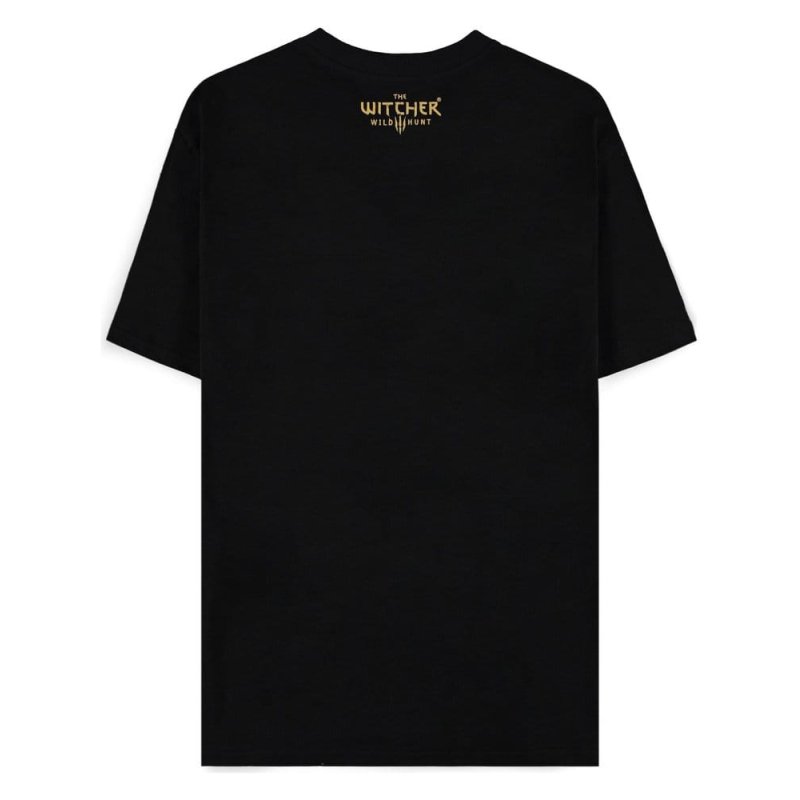 The Witcher T-Shirt The Wild Hunt XXL