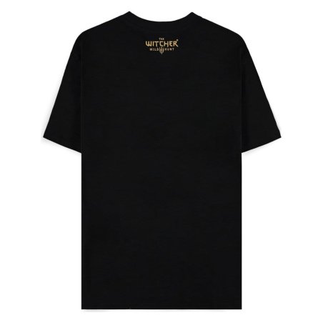 The Witcher T-Shirt The Wild Hunt XXL