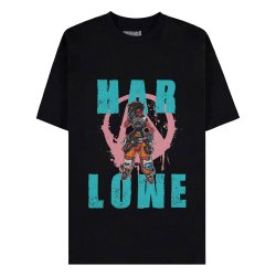 Borderlands 4 T-Shirt Harlowe Size L