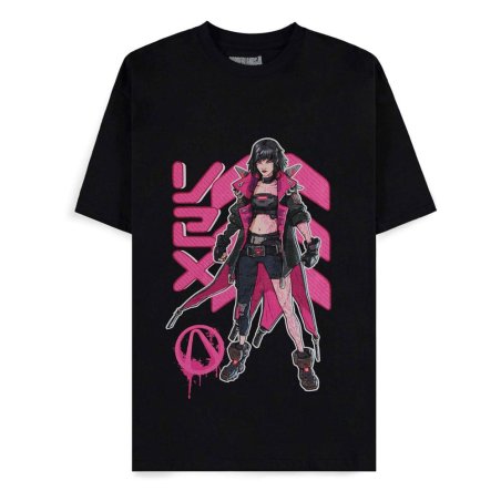 Borderlands 4 T-Shirt Vault Hunters Vexd Size XL