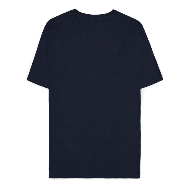 Pokémon T-Shirt Navy Heal Ball Size S