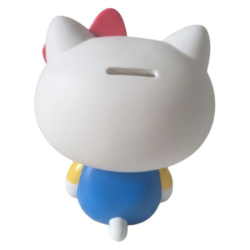 Sanrio 3D Coin Bank Hello Kitty