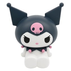 Sanrio 3D Coin Bank Kuromi