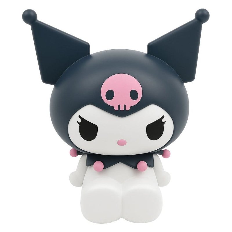 Sanrio 3D Coin Bank Kuromi