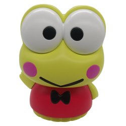 Sanrio 3D Coin Bank Keroppi