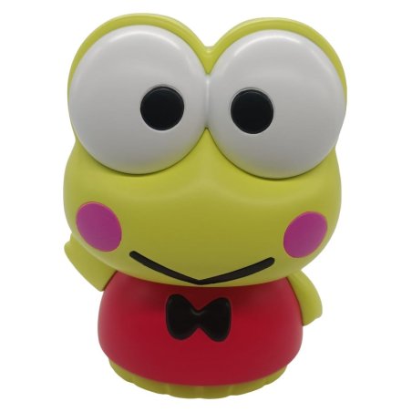 Sanrio 3D Coin Bank Keroppi