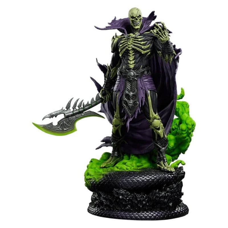 Masters of the Universe Legends Maquette 1/5 Scare Glow (Limited Edition) 52 cm