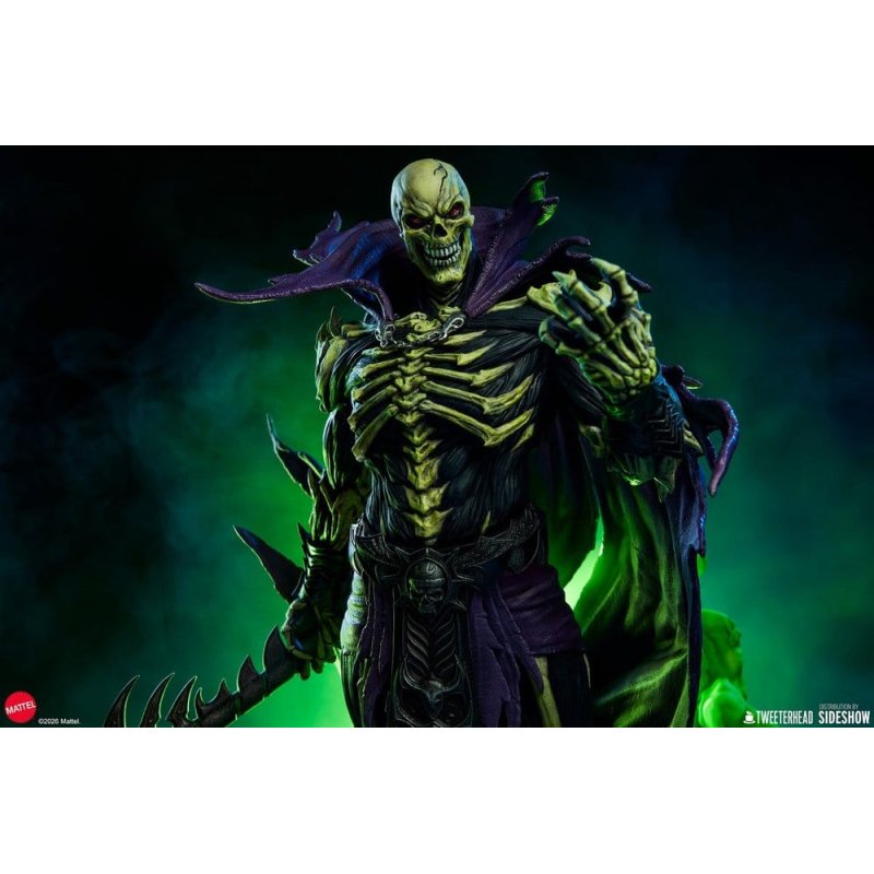 Masters of the Universe Legends Maquette 1/5 Scare Glow (Limited Edition) 52 cm