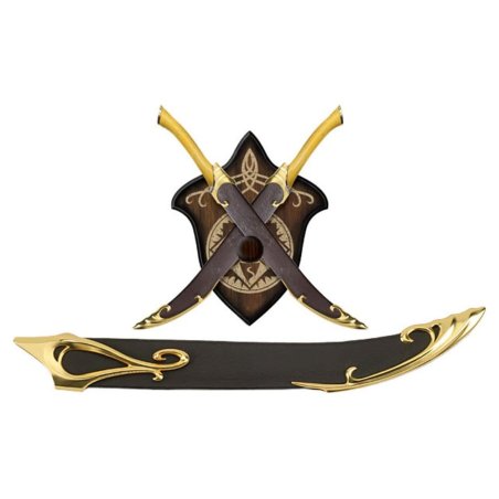 Lord of the Rings Replica 1/1 Legolas Scabbard Set 50 cm