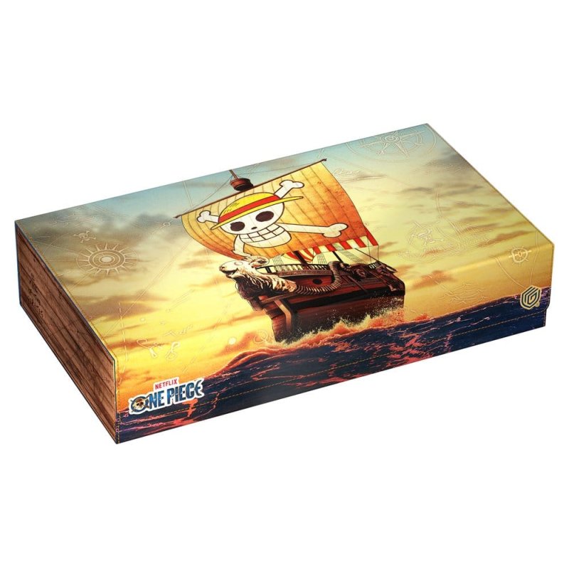 Ultimate Guard Omnihive 1000 Xenoskin NETFLIX ONE PIECE
