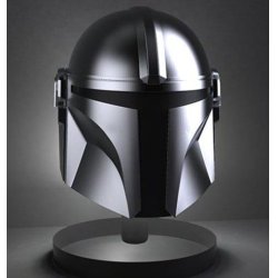 Star Wars Helmet Mood Light The Mandalorian 20 cm