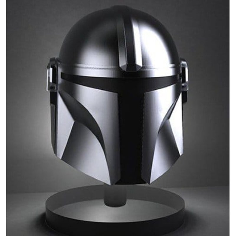 Star Wars Helmet Mood Light The Mandalorian 20 cm